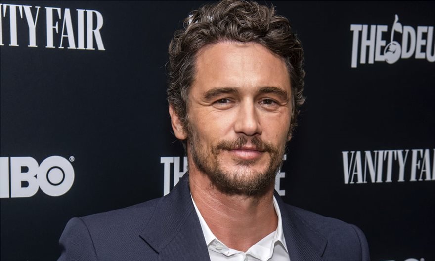 Ασυγκράτητος ο James Franco στη Μύκονο! [βίντεο]