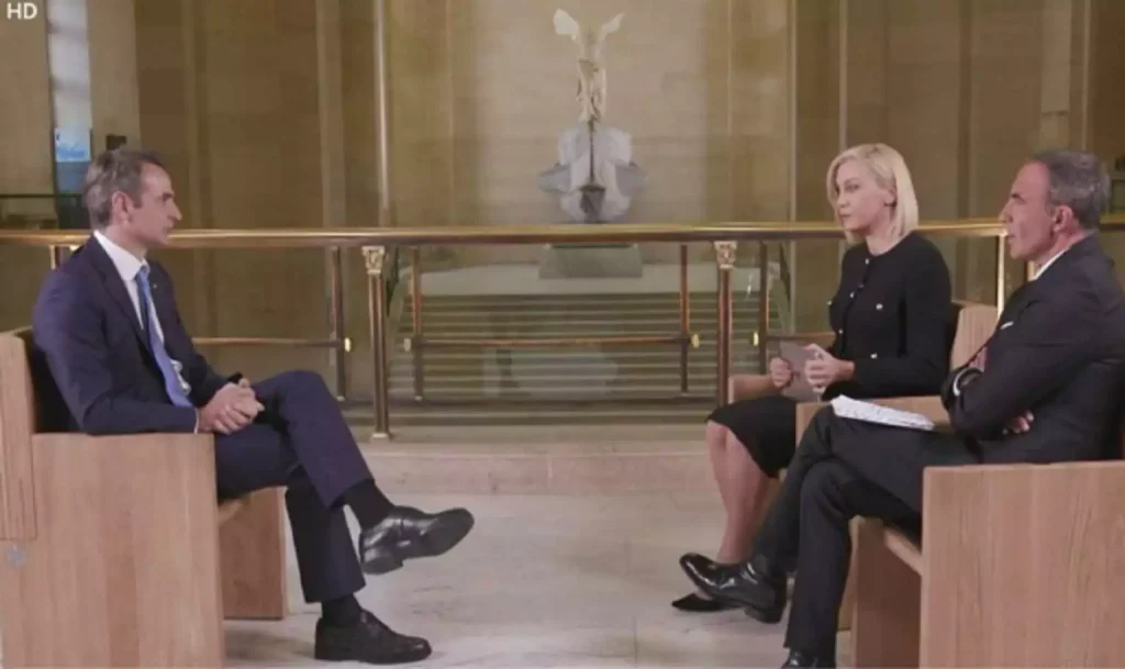 Μητσοτάκης: Η Τουρκία γνωρίζει πάρα πολύ καλά ποια είναι  τα όριά μας, τα οποία είναι  και  όρια της Ευρώπης