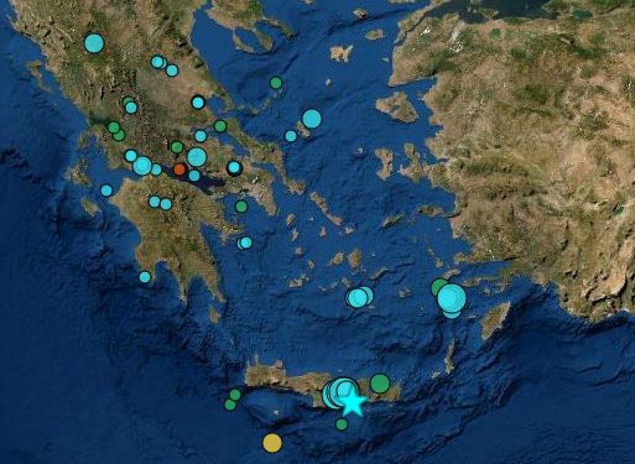 Παπαζάχος: Ποιες περιοχές μπορεί να δώσουν μεγάλο σεισμό και πότε