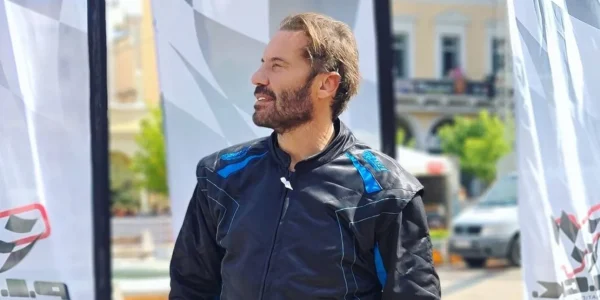 Πάτρα: Ο Στράτος Τζώρτζογλου ήταν στον αγώνα καρτ που έγινε το ατύχημα με τον 6χρονο