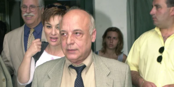 Πέθανε ο Θανάσης Τεγόπουλος,  πρώην εκδότης της «Ελευθεροτυπίας»