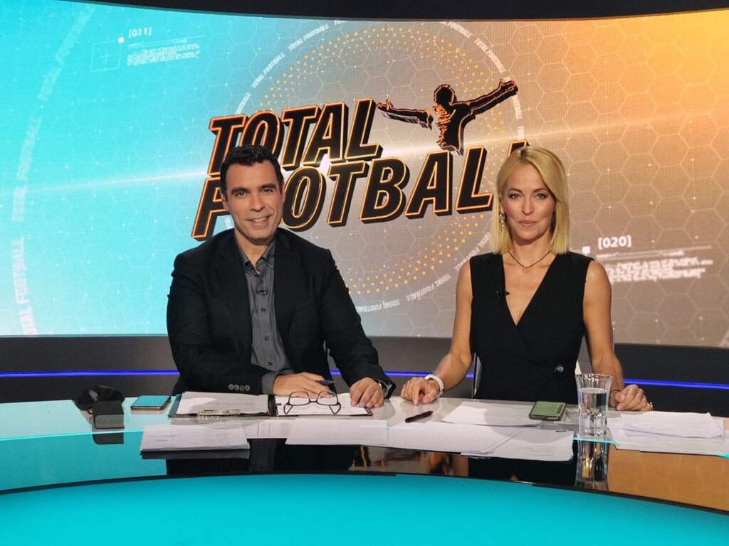 Total Football: με Βρύζα-Μπορμπόκη για το ντέρμπι «δικέφαλων» στο OPEN