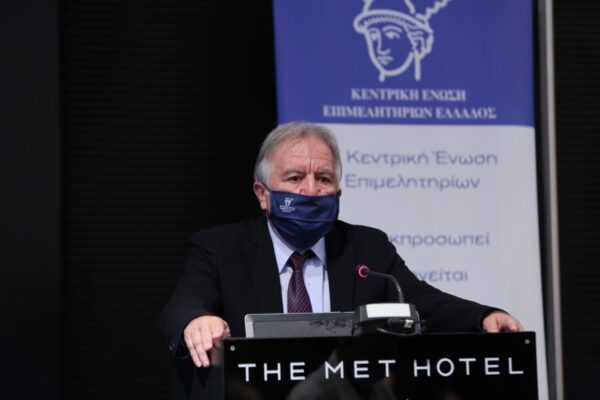 Παναγιώτης Αγνιάδης: «Η ανάπτυξη δεν μπαίνει στον αυτόματο πιλότο»