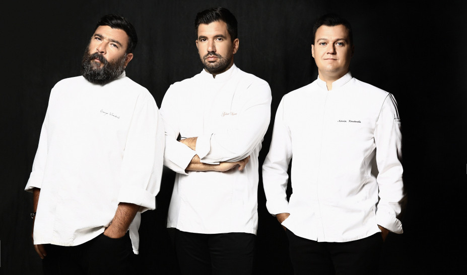 TOP CHEF: Πρεμιέρα απόψε στις 21.00 στον ΣΚΑΪ- Αυτοί είναι οι 15 διαγωνιζόμενοι