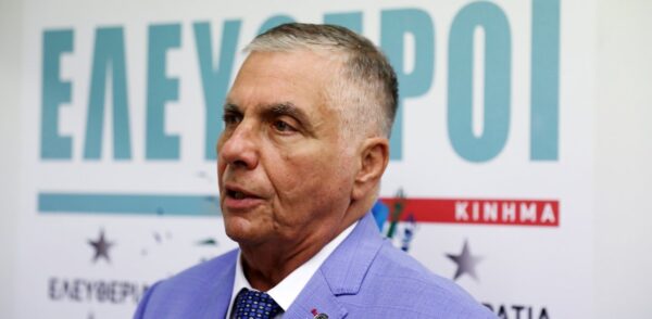 «Έφυγε» ο Γιώργος Τράγκας – Nοσηλευόταν για μέρες με κορωνοϊό [βίντεο]