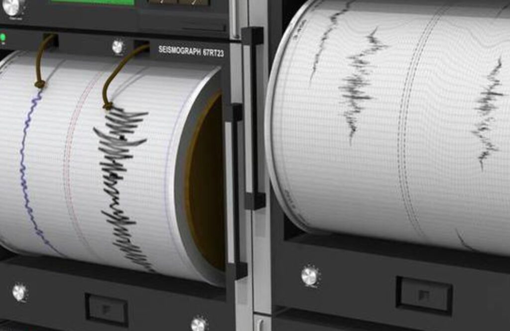 Σεισμός 4,2 Ρίχτερ στην Εύβοια – Έγινε αισθητός στην Αττική