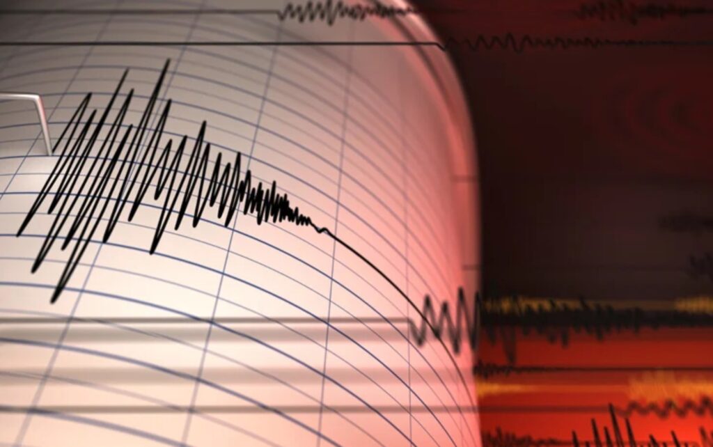 Ισχυρός σεισμός στην Κρήτη 5,8 Ρίχτερ – Πληροφορίες για δύο εγκλωβισμένους