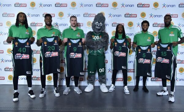 ΟΠΑΠ και ΚΑΕ Παναθηναϊκός ΟΠΑΠ συνεχίζουν μαζί και την αγωνιστική περίοδο 2021-2022