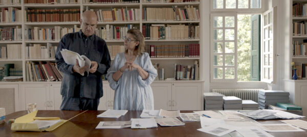 «1821 Πριν και Μετά: The Making of Η προετοιμασία μιας μοναδικής έκθεσης» σε πρώτη τηλεοπτική μετάδοση από την ΕΡΤ2