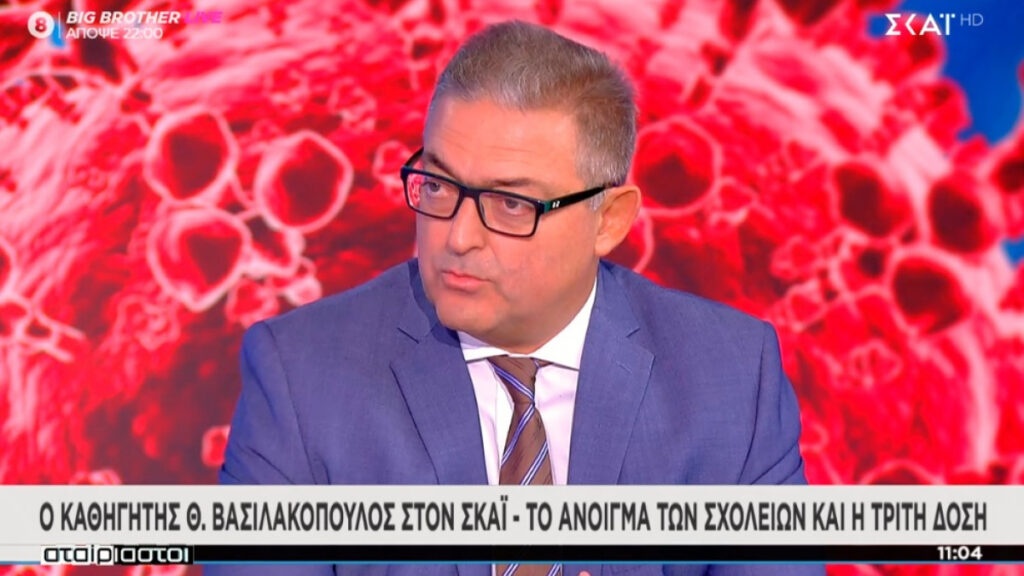 Βασιλακόπουλος: Κίνδυνος να ξαναζήσουμε ό,τι πέρυσι στη Θεσσαλονίκη