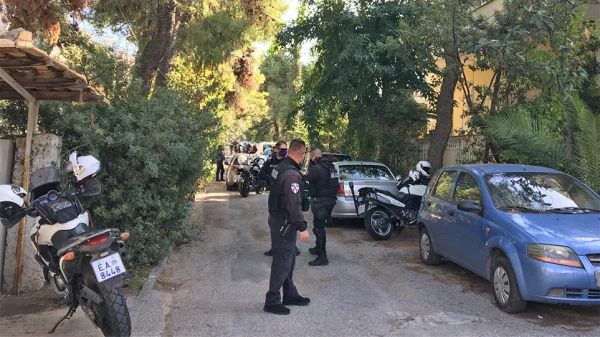 Ένας νεκρός στη Νέα Ερυθραία – Άνδρας πυροβόλησε δύο υπαλλήλους επειδή του ήρθε φουσκωμένος ο λογαριασμός