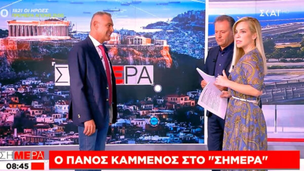 Καμμένος: Παραδώσαμε Τούρκους στην Άγκυρα – Δεδομένο το θερμό επεισόδιο με Τουρκία