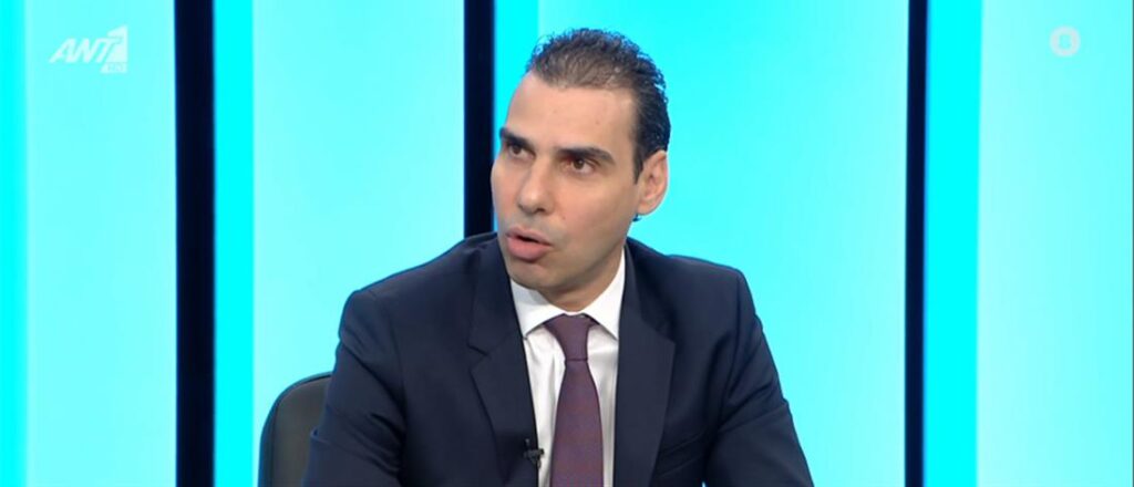 Θεμιστοκλέους: «Είναι θετικό πως τα κρούσματα έχουν σταθεροποιηθεί και είναι σε ελεγχόμενο επίπεδο»