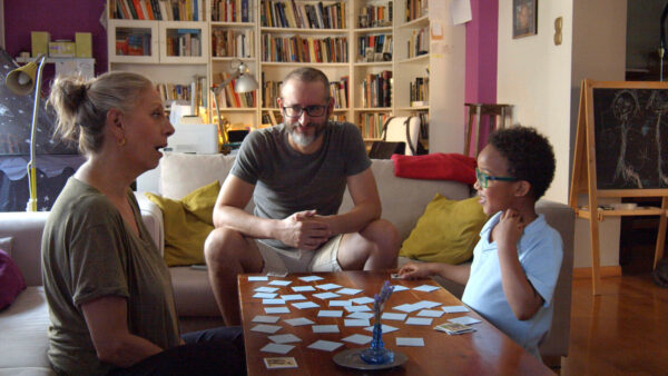 ΕΡΤ2 – ΤΟ ΜΑΓΙΚΟ ΤΩΝ ΑΝΘΡΩΠΩΝ «Αλεξάνδρα Παυλίδου: Η ζωή με τον Νόα»