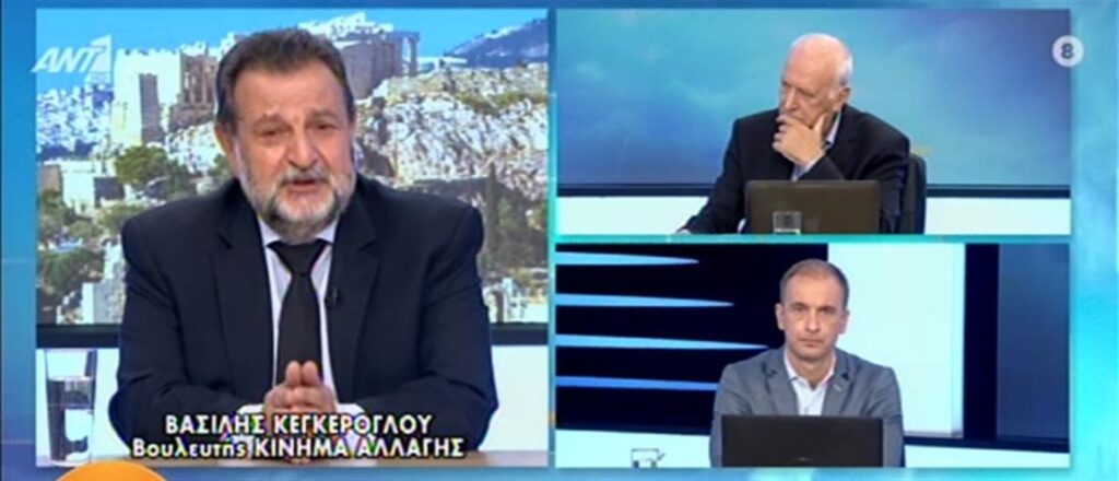 Κεγκέρογλου: Καμία αναβολή – Με θεσμικό αρχηγό μέχρι τις εκλογές της 5ης Δεκεμβρίου