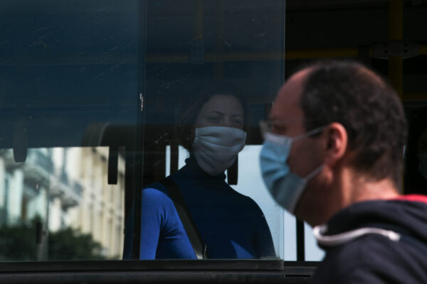 Κορωνοϊός: Στα 3.164 τα νέα κρούσματα – 43 οι νεκροί και 347 διασωληνωμένοι