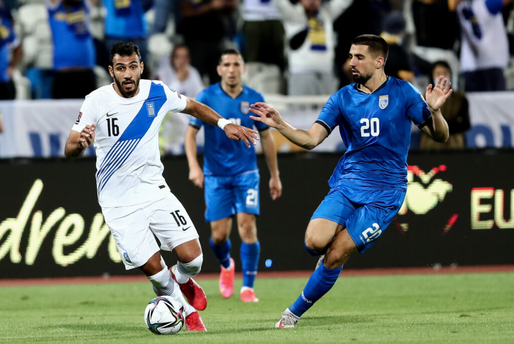 Βαγγέλης Παυλίδης στον ΟΠΑΠ: «Χρειαζόμαστε 6 βαθμούς στα παιχνίδια με Γεωργία και Σουηδία»