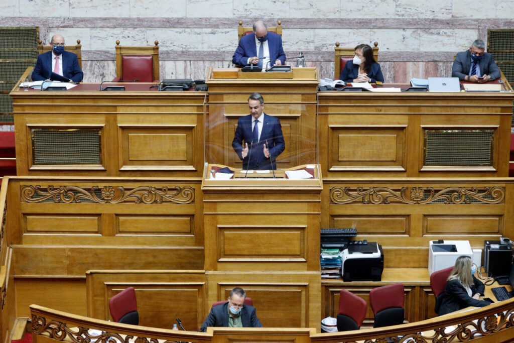 Ιστορική Ελληνογαλλική συμφωνία – Επικυρώθηκε με 191 ψήφους
