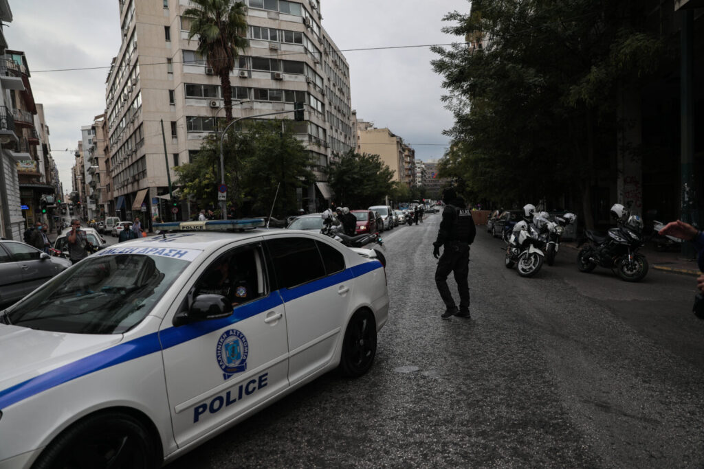 Το βαρύ ποινικό μητρώο του κακοποιού που εμβόλισε ομάδα ΔΙΑΣ [βίντεο]