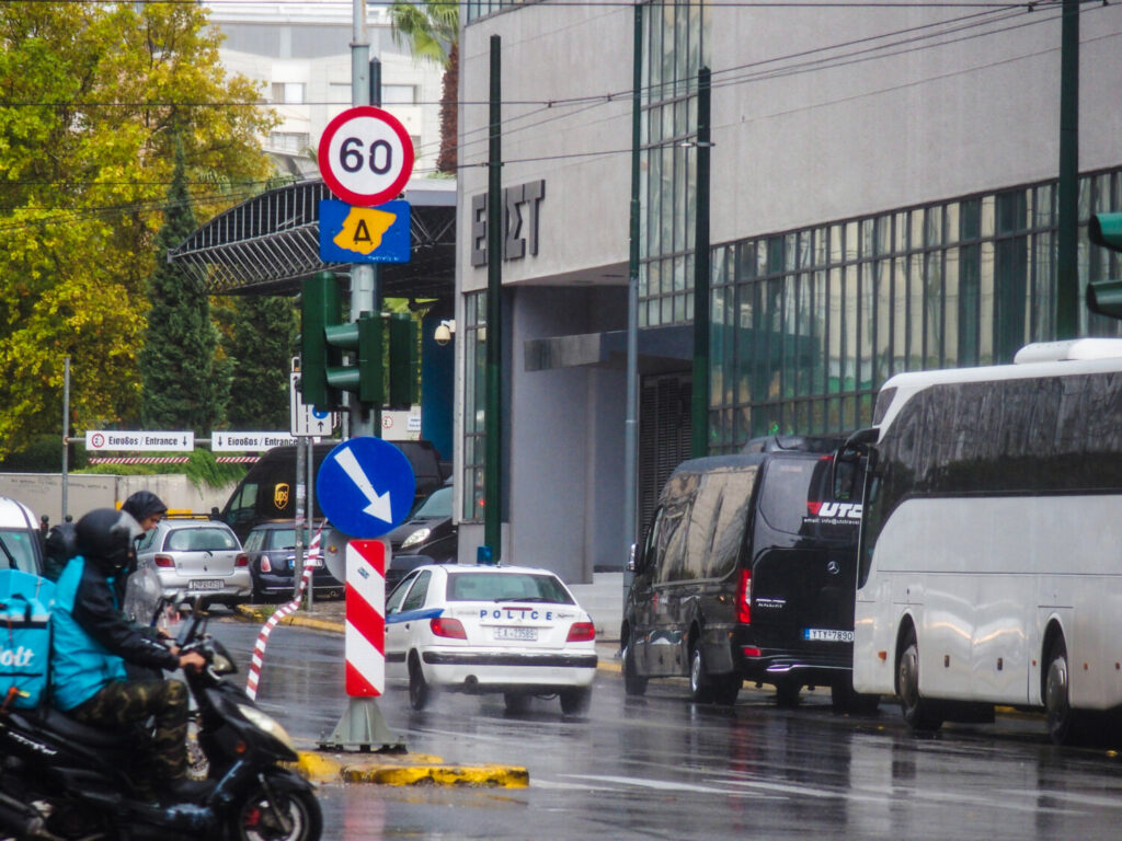 Να εξαιρεθούν από τον δακτύλιο ζητούν οι δικηγόροι της Αθήνας