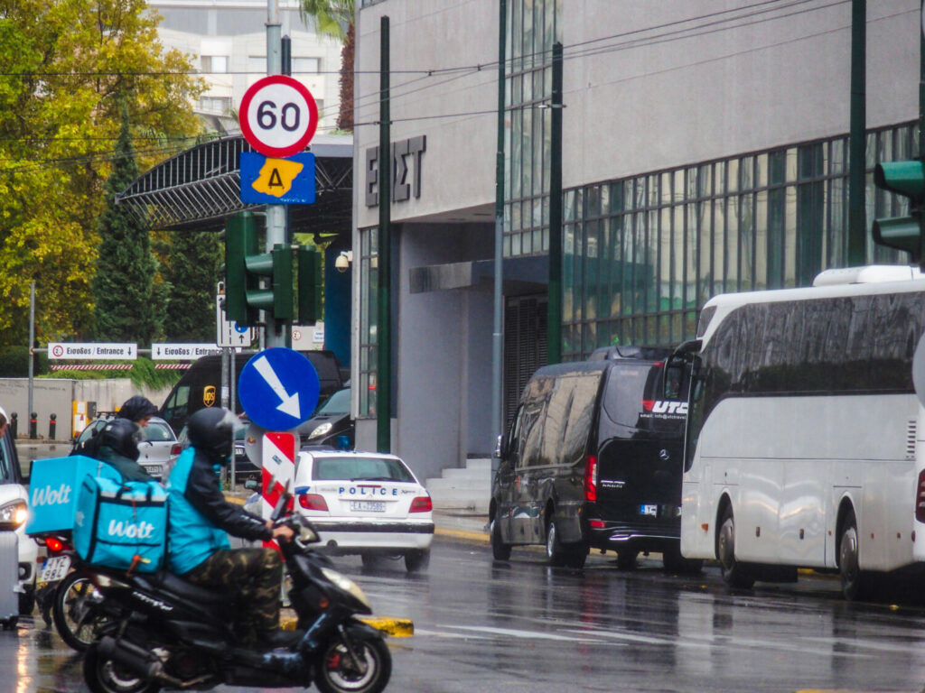 Eπιστρέφει από σήμερα ο Δακτύλιος – Ποιοι εξαιρούνται