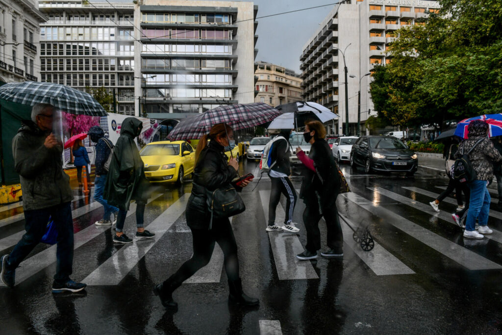 Κορωνοϊός: 2.313 νέα κρούσματα – 361 διασωληνωμένοι – 30 θάνατοι