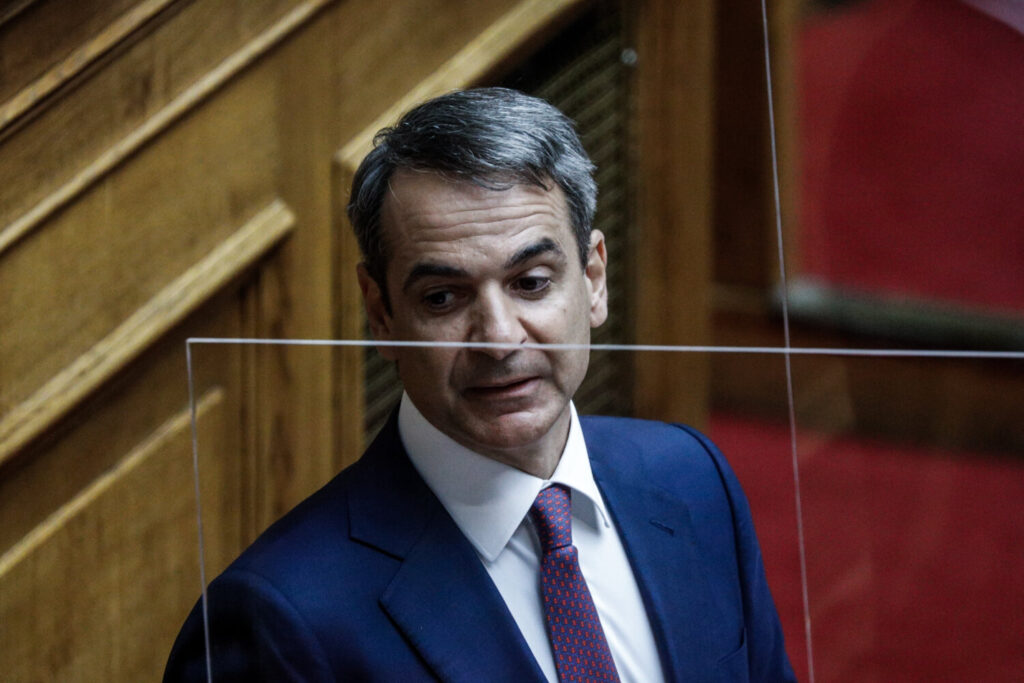 Μητσοτάκης: «Η Ελλάδα βρίσκεται σε πολύ καλύτερη θέση από τον ευρωπαϊκό μέσο όρο στους θανάτους»