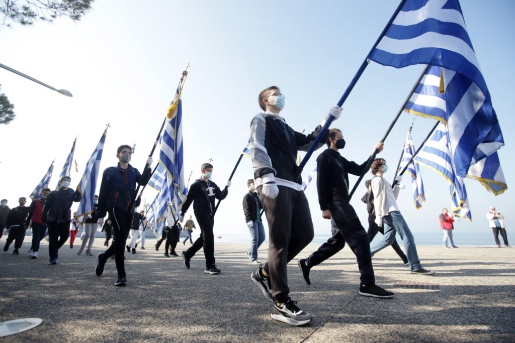 Ματαιώνονται οι παρελάσεις για την 28η Οκτωβρίου σε Ανατολική Μακεδονία , Θράκη και Θεσσαλία