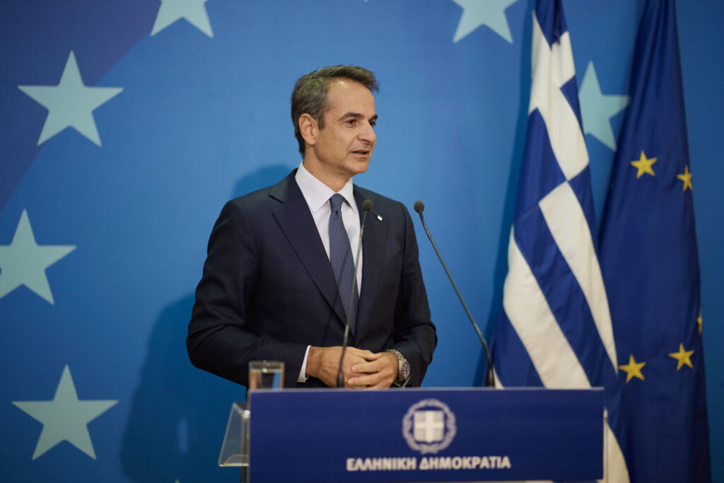 Μητσοτάκης: «Η Τουρκία γνωρίζει τις συνέπειες αν επιλέξει την οδό της προκλητικότητας» (video)