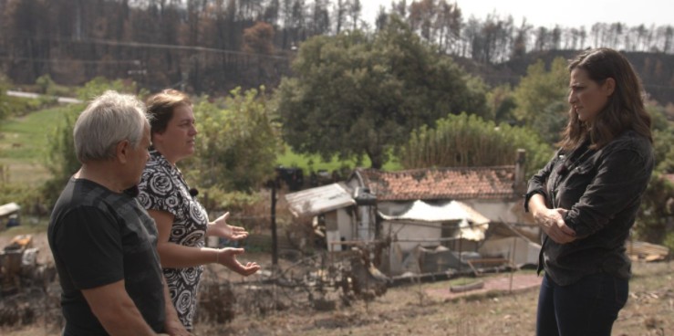 MEGA STORIES – Βόρεια Εύβοια: Ιστορίες καμένης γης