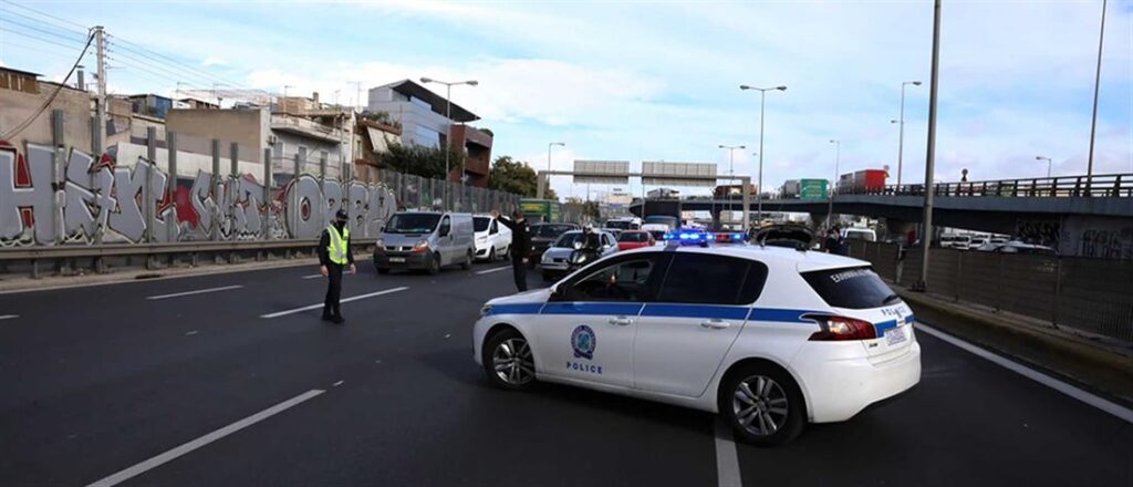 Nέα καταδίωξη της αστυνομίας σε Ρομά – Συνελήφθησαν οι επίδοξοι διαρρήκτες