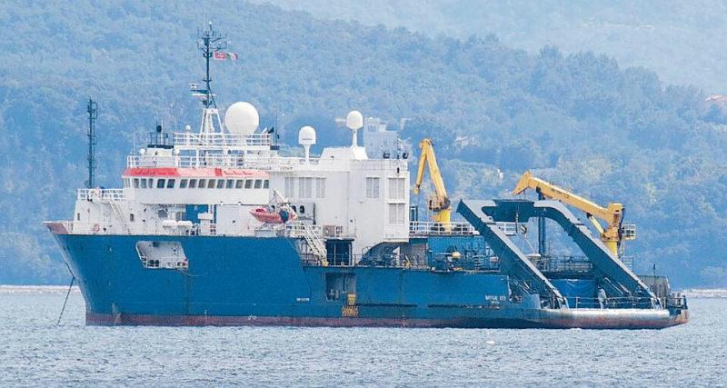 Nέα παράνομη NAVTEX της Άγκυρας – Οι Τούρκοι μπλοκάρουν το ερευνητικό σκάφος Nautical Geo