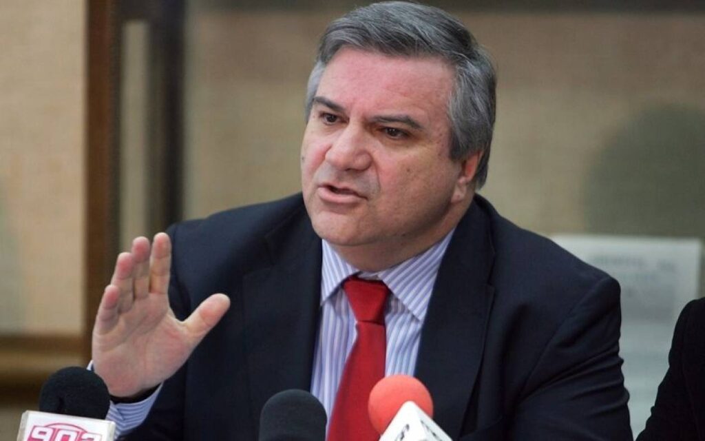 Καστανίδης κατά Ανδρουλάκη για την έδρα στην Α΄Θεσσαλονίκης : «Το κριτήριο του κ. Ανδρουλάκη ήταν άλλο και όχι η ανανέωση»