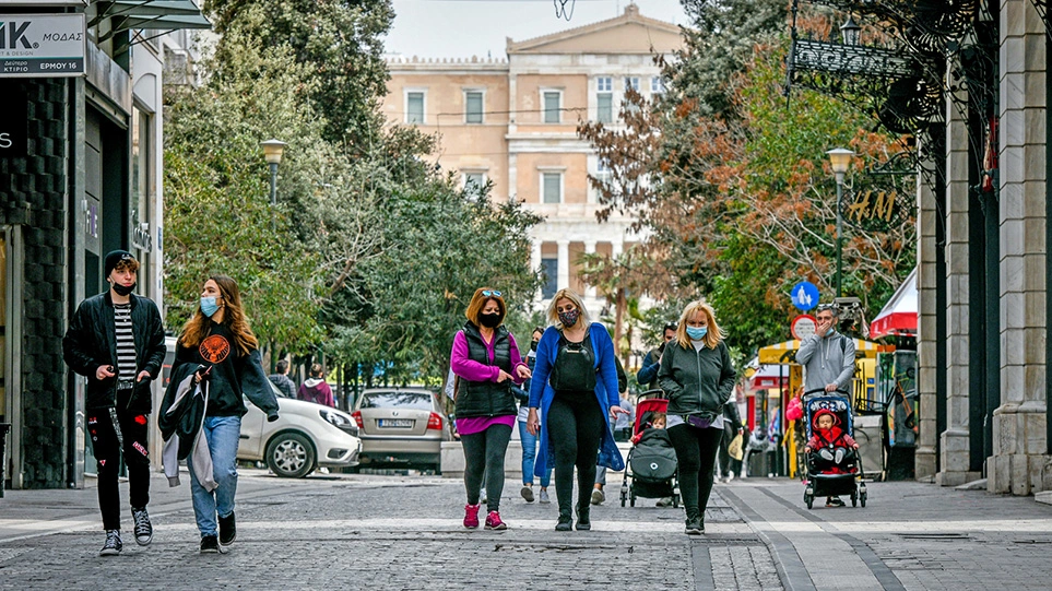 Κορωνοϊός: 2.338 νέα κρούσματα – 343 διασωληνωμένοι – 31 θάνατοι