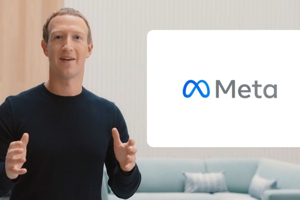 Facebook – Αλλάζει και έρχεται το Meta! [βίντεο]