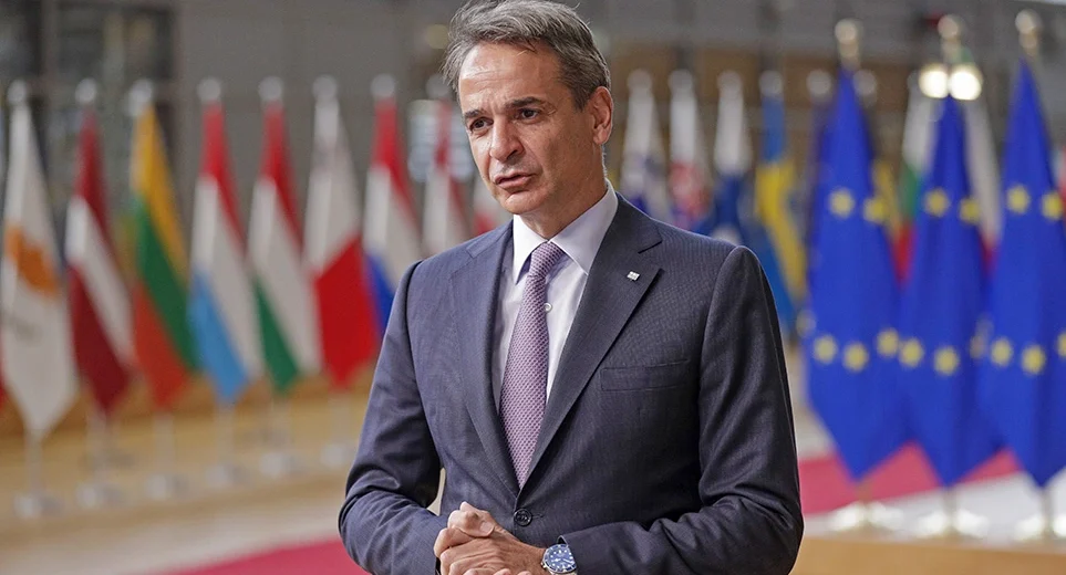 Μητσοτάκης στη Σύνοδο Κορυφής: Kοινή προμήθεια φυσικού αερίου για την ΕΕ
