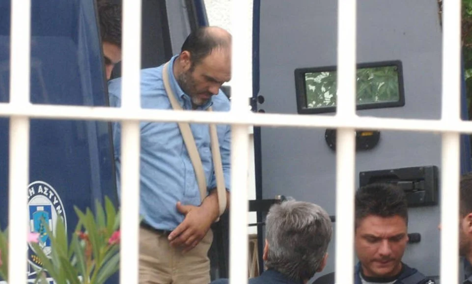 Αποφυλακίζεται ο βαρυποινίτης Νίκος Παλαιοκώστας – Θα βρίσκεται σε κατ οίκον περιορισμό