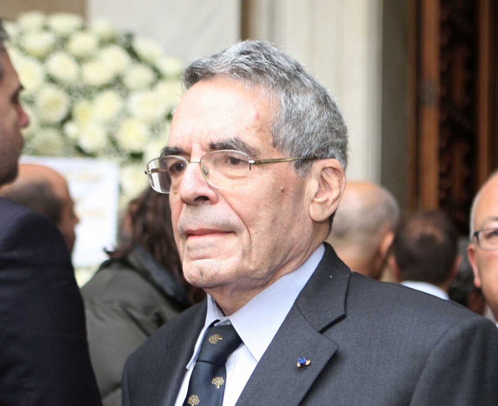 Πέθανε ο Ιωάννης Παλαιοκρασάς