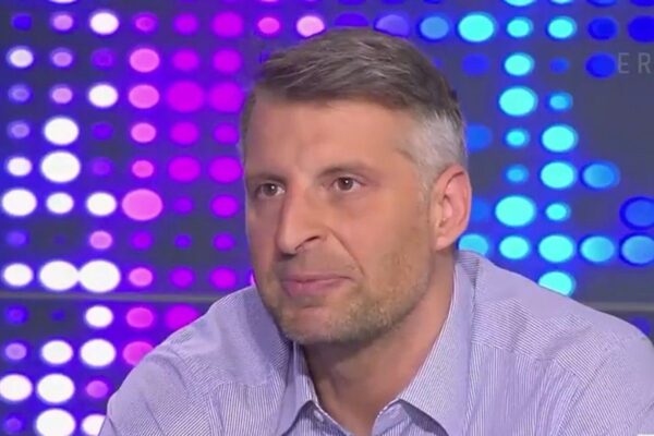 Παπαλουκάς: «Με πήραν τηλέφωνο από τον Παναθηναϊκό, αλλά δεν το συζήτησα καν…»