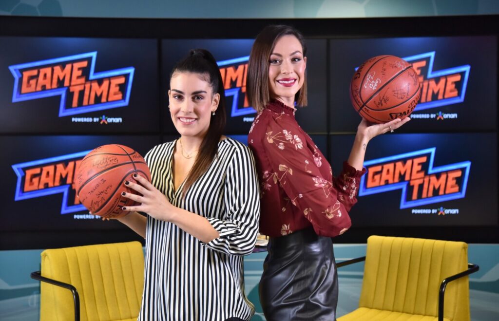 ΟΠΑΠ GAME TIME ΜΠΑΣΚΕΤ: Η μπασκετμπολίστρια του Παναθηναϊκού Γωγώ Σταμάτη σχολιάζει την Euroleague