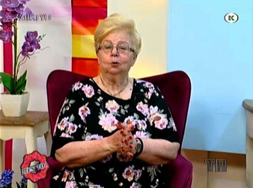 Η τραγική ιστορία της κυρίας Στέλλας που έγινε γνωστή από τον Νίκο Μουτσινά