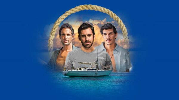 ΘΑΛΑΣΣΟΛΥΚΟΙ – Κυριακή 31 Οκτωβρίου στις 17.40, στον ΣΚΑΪ