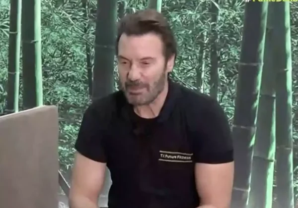 Στράτος Τζώρτζογλου: “Κοίταζα απ’ τον όροφο, έλεγα αν δεν πεθάνω και μείνω ανάπηρος θα είναι χειρότερα” (βίντεο)