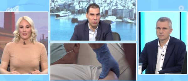 Θεμιστοκλέους για lockdown: καταβάλλεται προσπάθεια για να μην γίνει