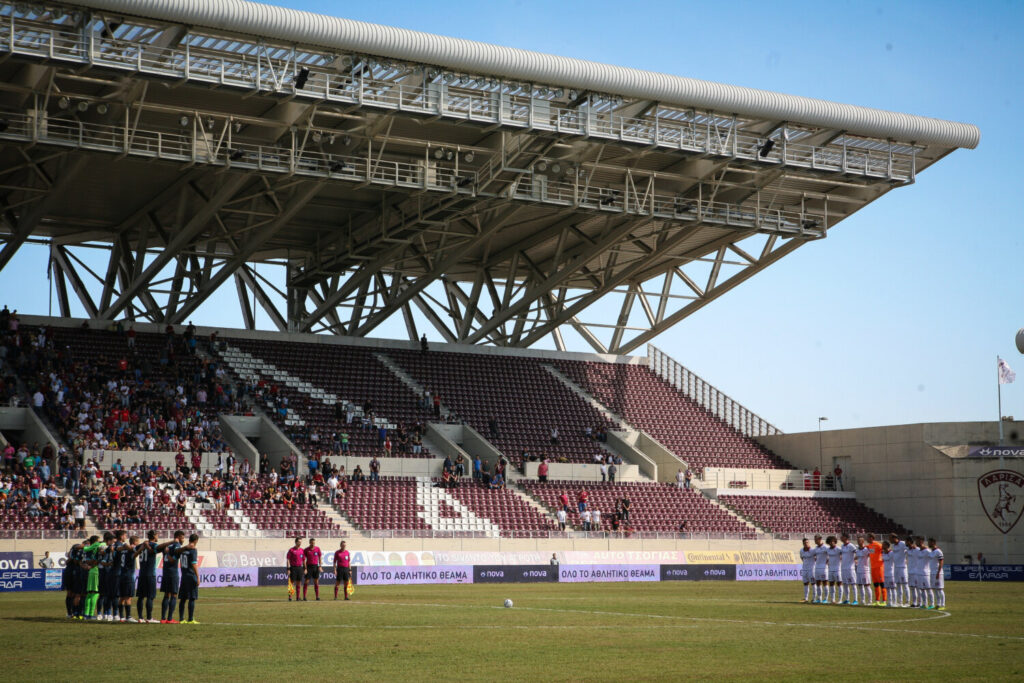 Σκέψεις για AEL FC Arena και ΟΑΚΑ στον ΠΑΟΚ!