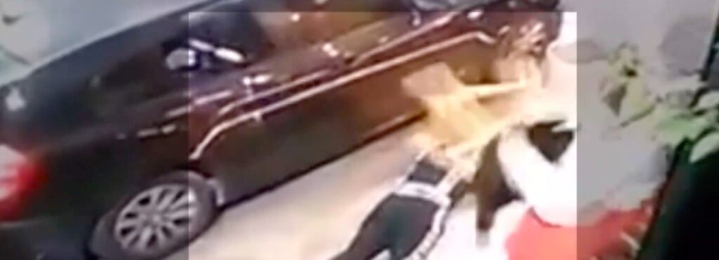 Νίκαια – Βίντεο-ντοκουμέντο με την εν ψυχρώ δολοφονία του 37χρονου σε βενζινάδικο