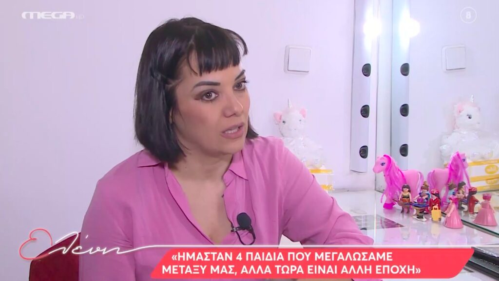 Tσάβαλου: Η μητρότητα είναι το πιο σημαντικό πράγμα που έχω κάνει [βίντεο]