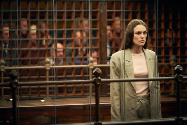 ΚΡΑΤΙΚΑ ΜΥΣΤΙΚΑ (OFFICIAL SECRETS) την Πέμπτη 18 Νοεμβρίου στις 21:00