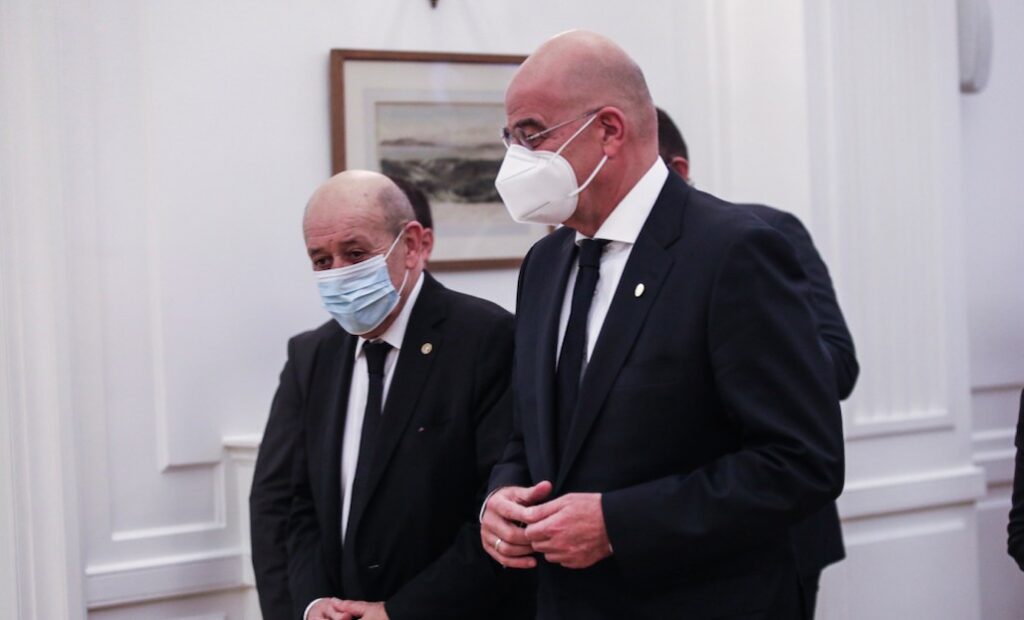 Στην Αθήνα σήμερα η συνάντηση των υπουργών Εξωτερικών [βίντεο]
