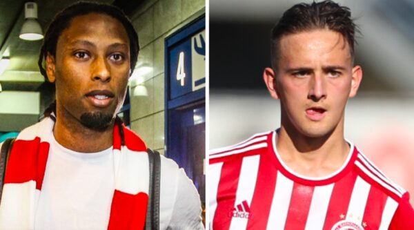 Τι «παίζει» με Σεμέδο και Καρμπόβνικ στον Ολυμπιακό